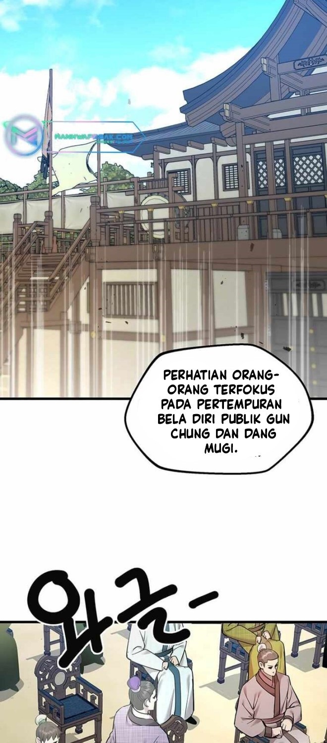 Strongest Fighter Chapter 94 - halaman 29