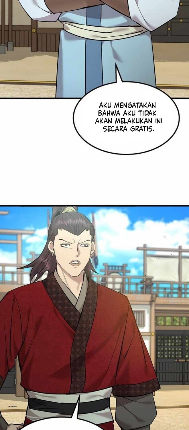Strongest Fighter Chapter 94 - halaman 33