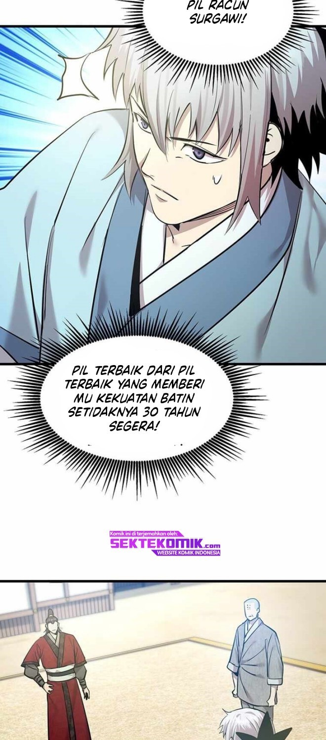 Strongest Fighter Chapter 94 - halaman 35