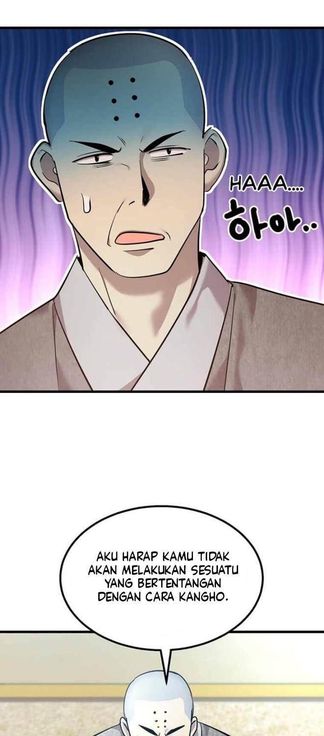Strongest Fighter Chapter 94 - halaman 41