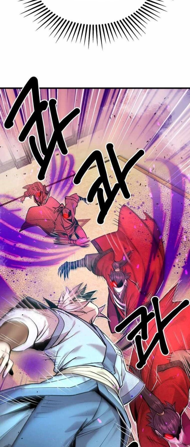 Strongest Fighter Chapter 94 - halaman 55