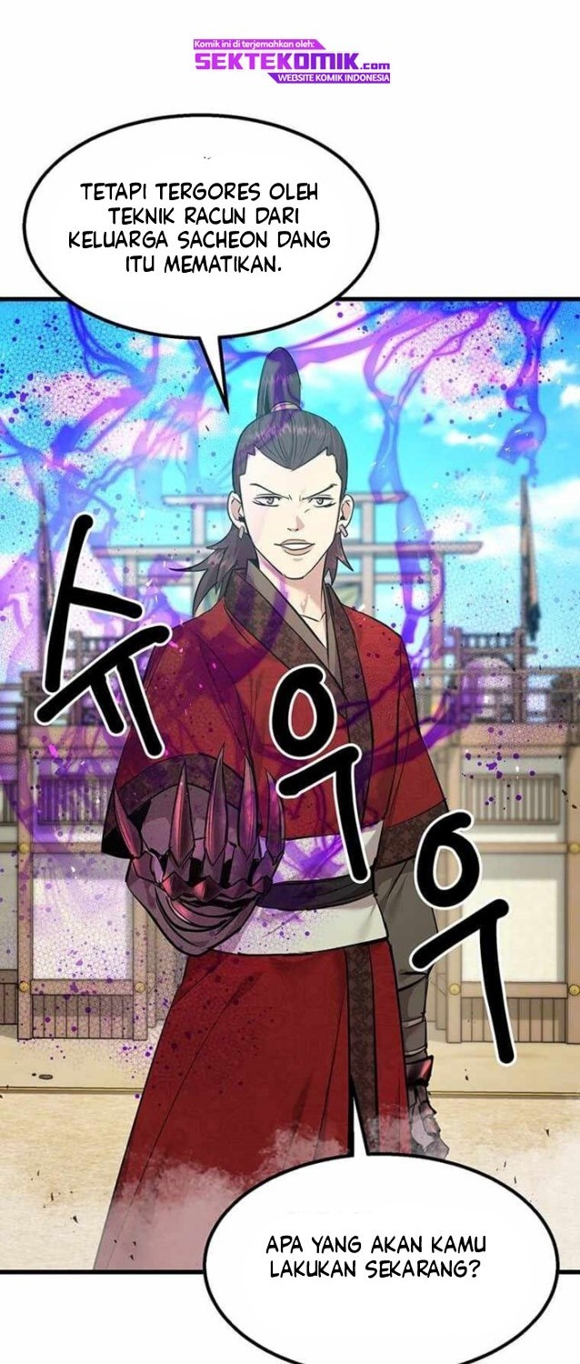 Strongest Fighter Chapter 94 - halaman 58