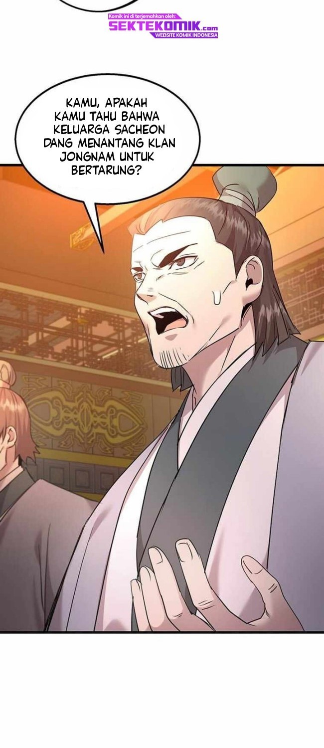 Strongest Fighter Chapter 94 - halaman 8