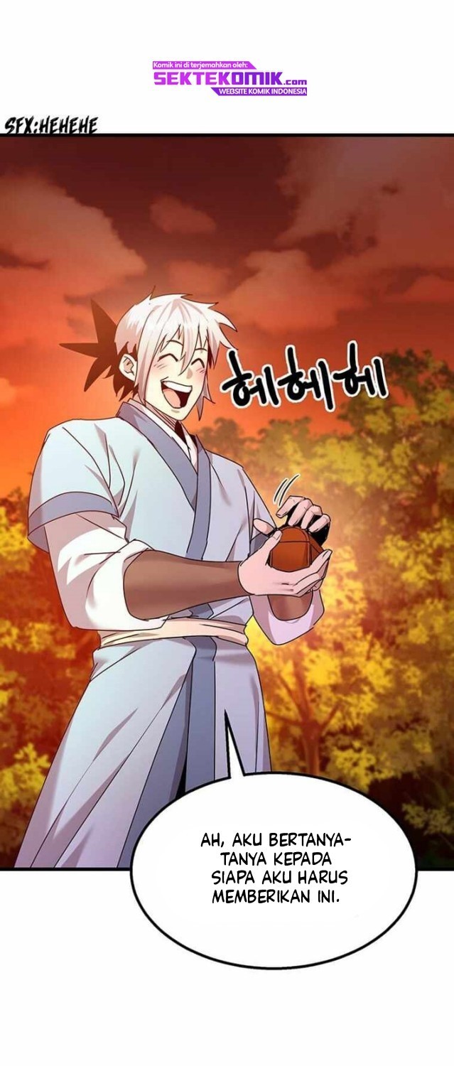 Strongest Fighter Chapter 95 - halaman 39
