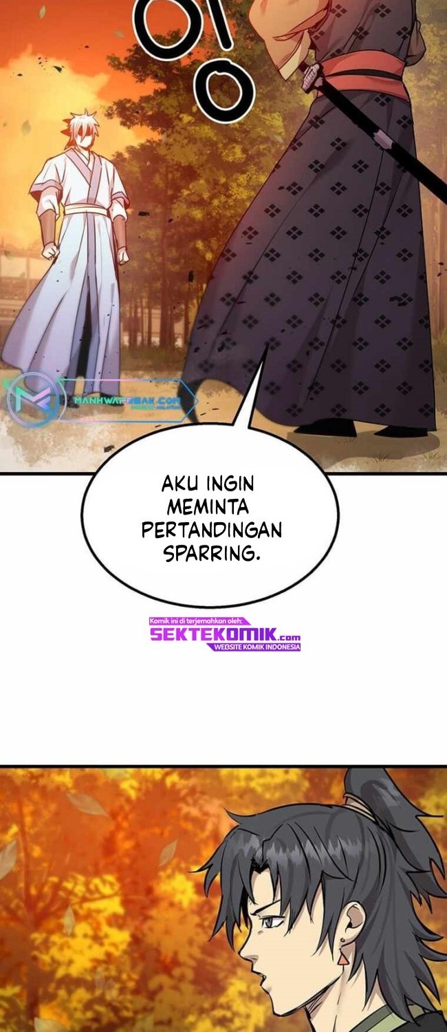 Strongest Fighter Chapter 95 - halaman 44