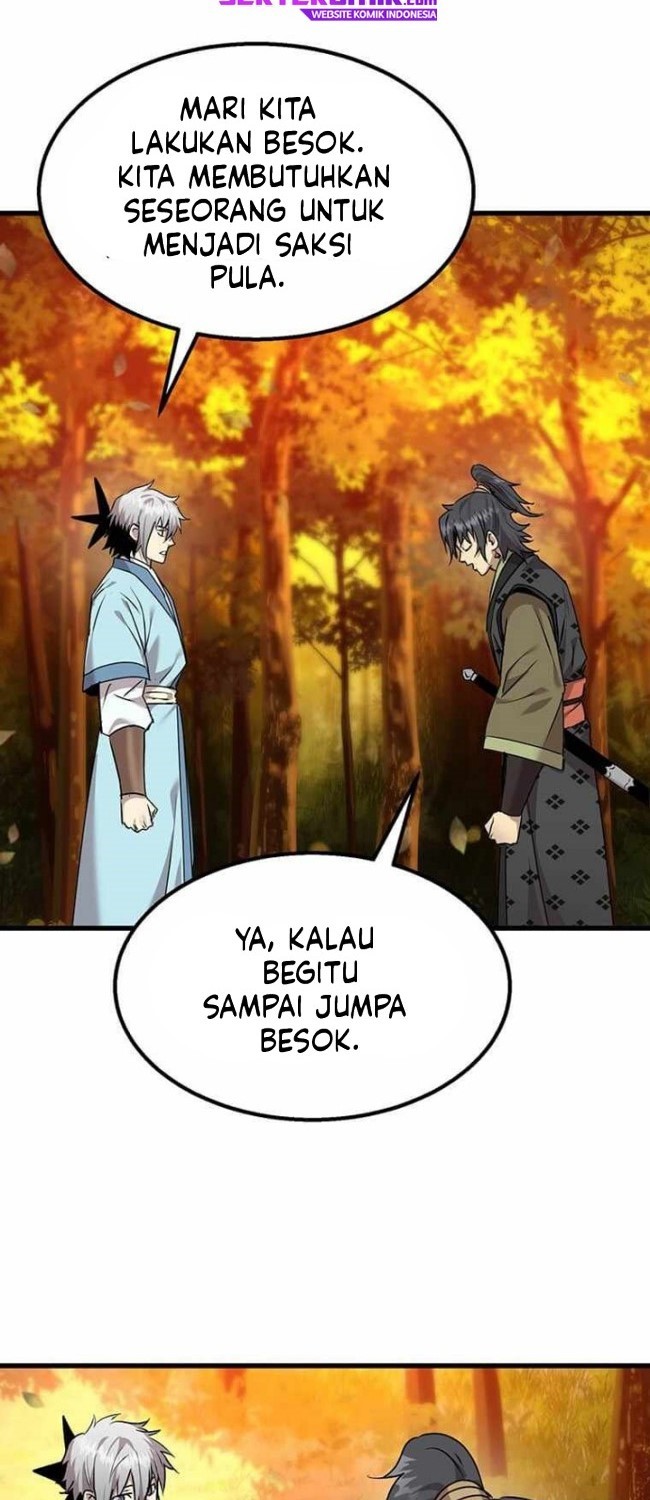 Strongest Fighter Chapter 95 - halaman 48