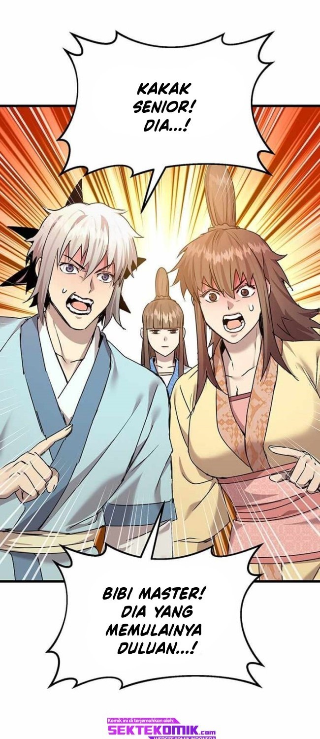 Strongest Fighter Chapter 95 - halaman 60