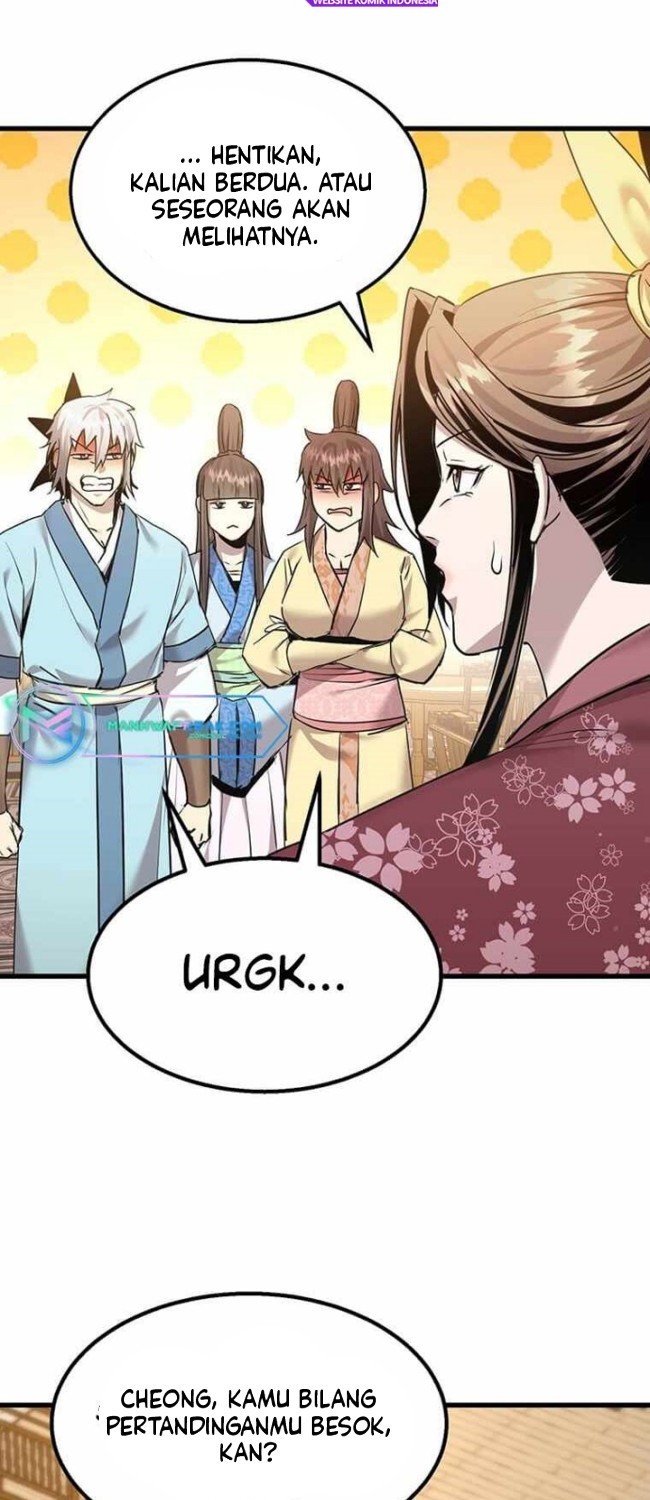 Strongest Fighter Chapter 95 - halaman 61