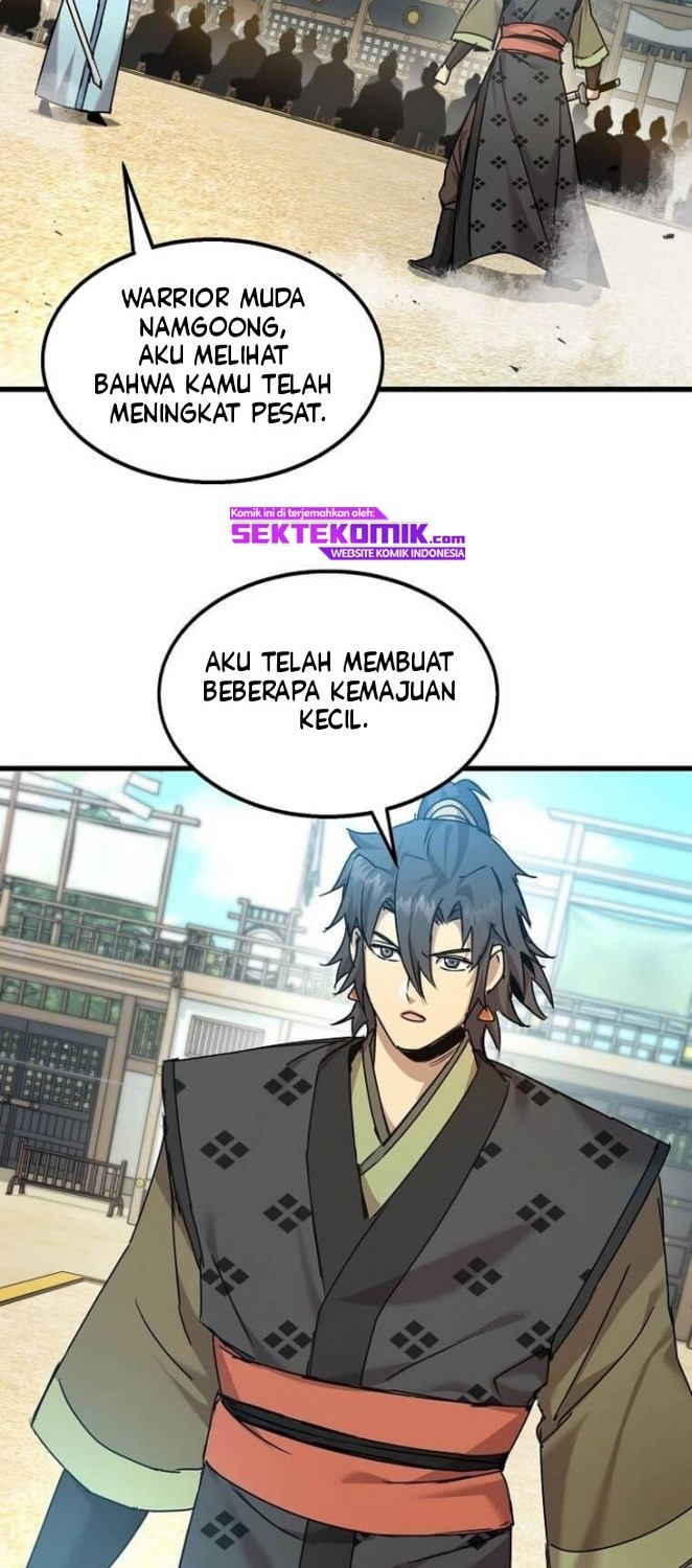 Strongest Fighter Chapter 96 - halaman 22