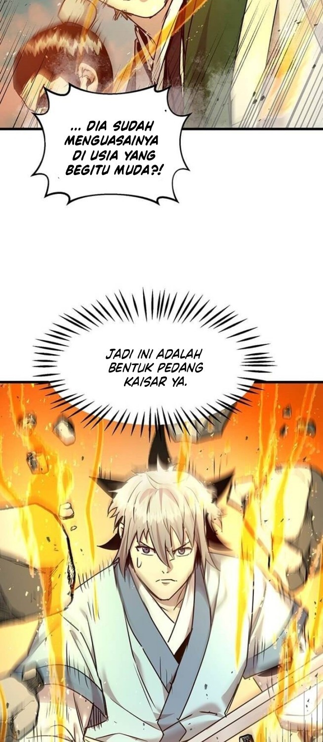 Strongest Fighter Chapter 96 - halaman 33