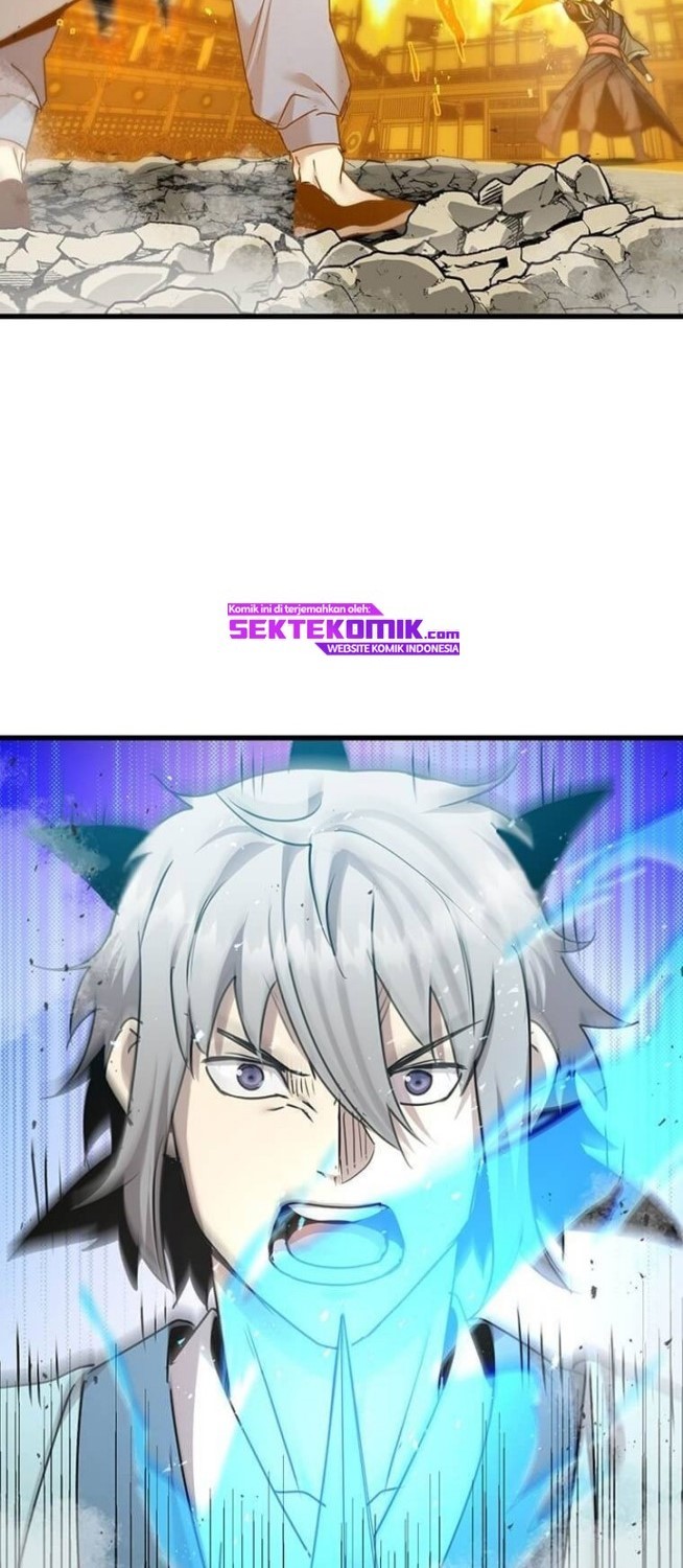 Strongest Fighter Chapter 96 - halaman 36