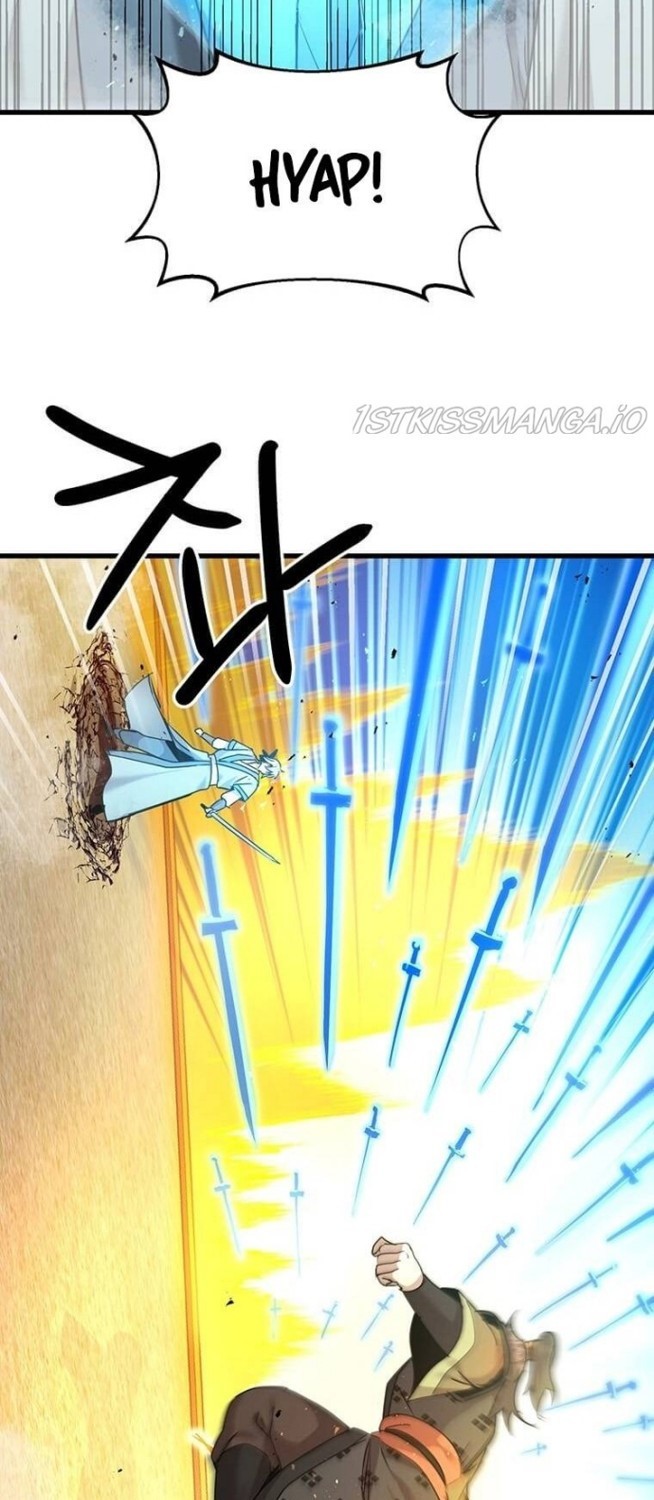 Strongest Fighter Chapter 96 - halaman 37