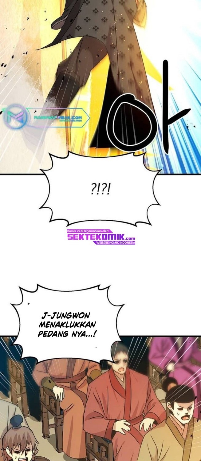 Strongest Fighter Chapter 96 - halaman 38