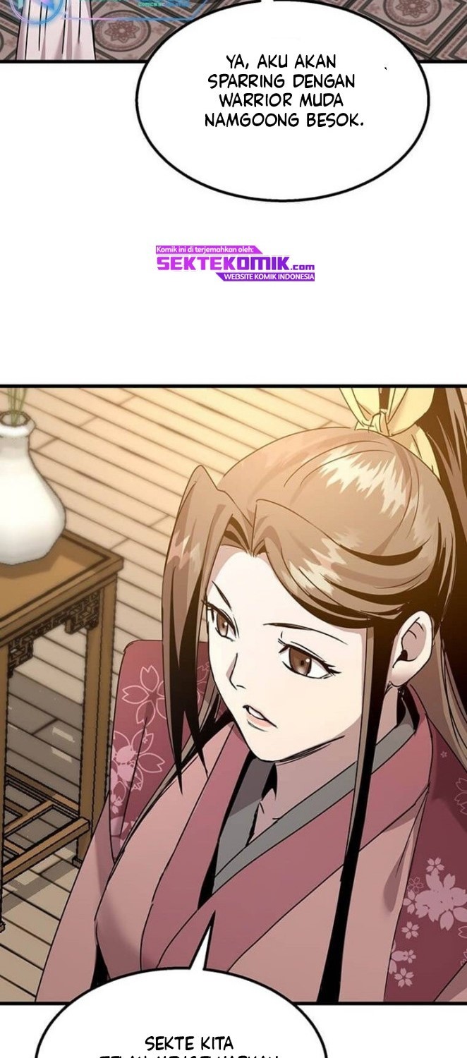 Strongest Fighter Chapter 96 - halaman 4