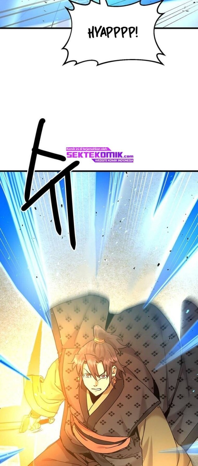 Strongest Fighter Chapter 96 - halaman 43