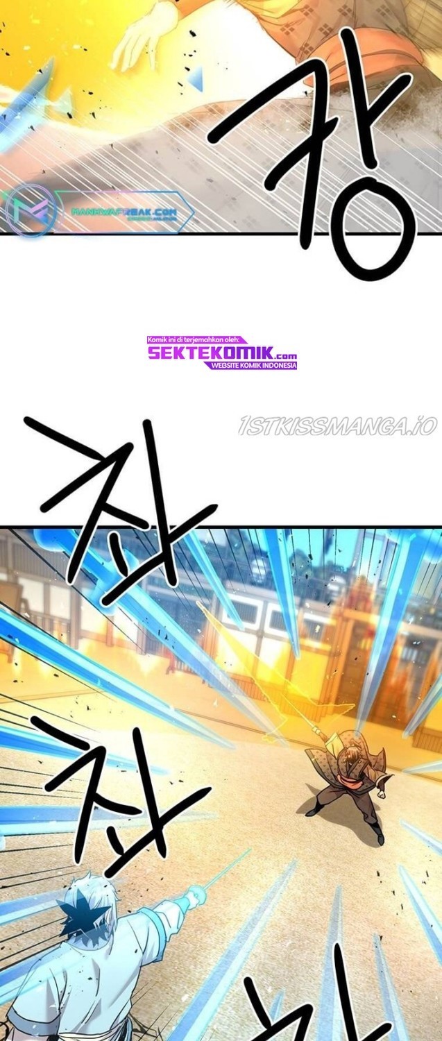 Strongest Fighter Chapter 96 - halaman 45