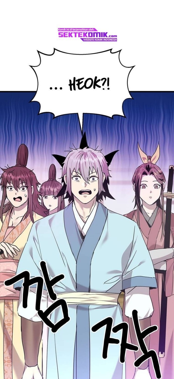 Strongest Fighter Chapter 96 - halaman 67