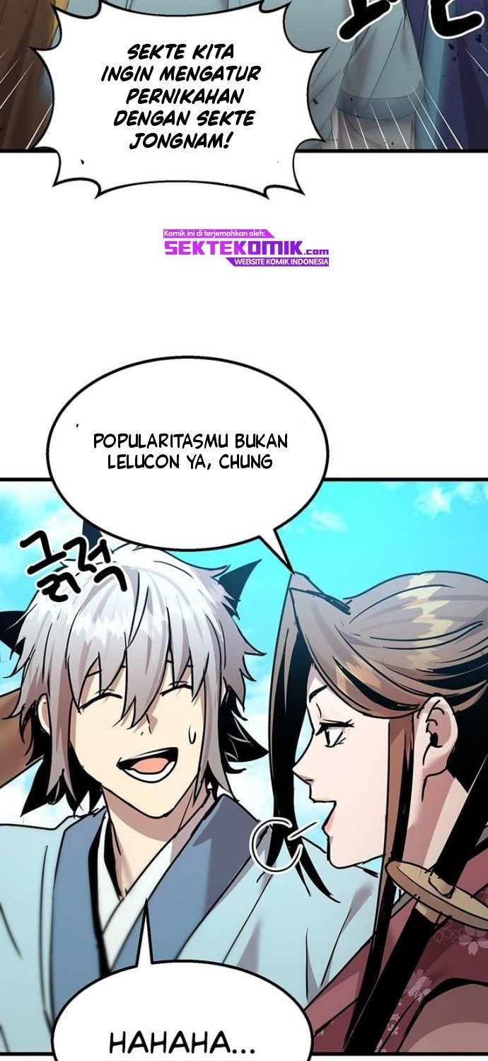 Strongest Fighter Chapter 96 - halaman 69