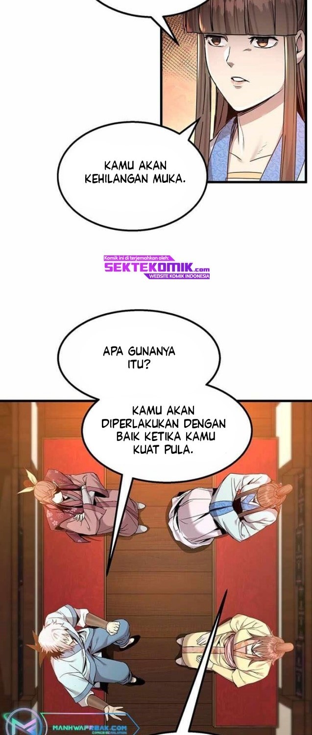 Strongest Fighter Chapter 97 - halaman 10