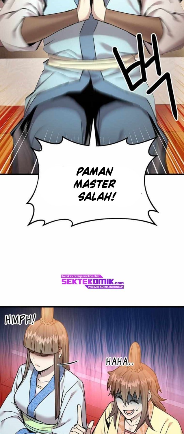 Strongest Fighter Chapter 97 - halaman 15