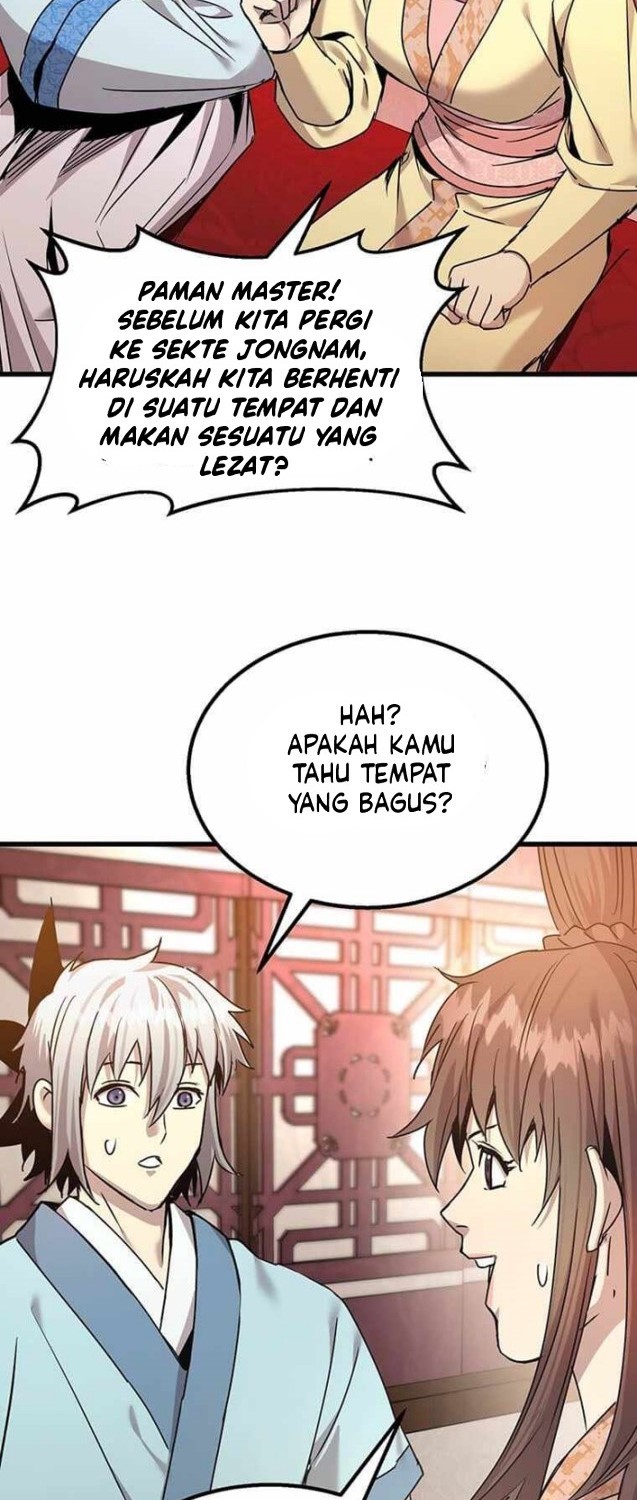 Strongest Fighter Chapter 97 - halaman 16