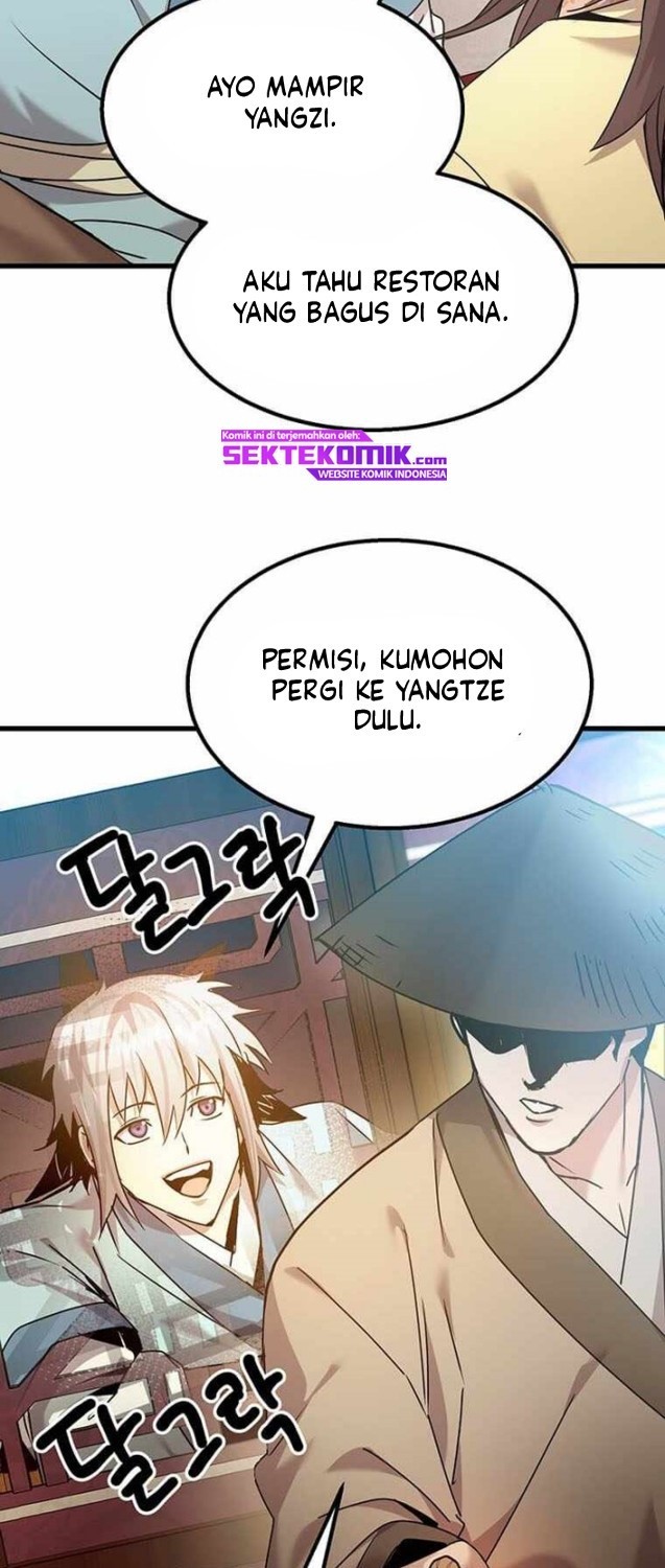 Strongest Fighter Chapter 97 - halaman 17