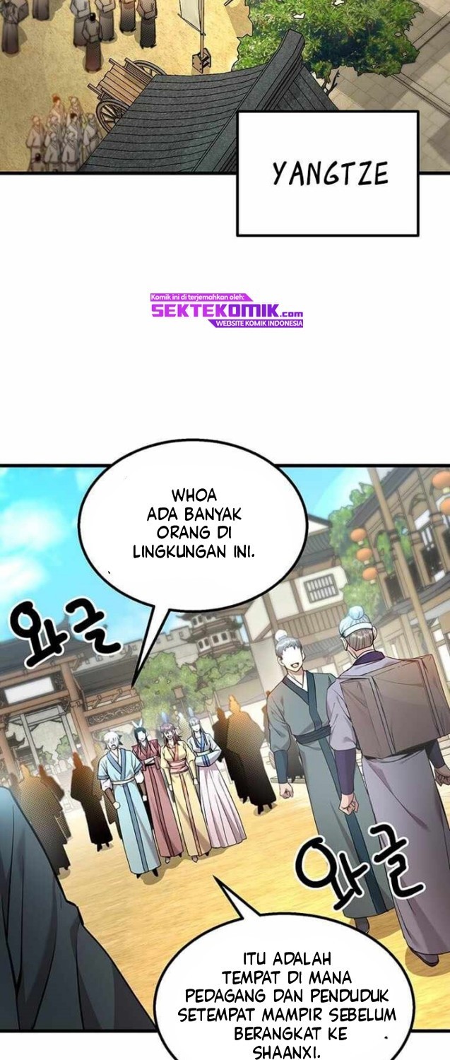 Strongest Fighter Chapter 97 - halaman 21