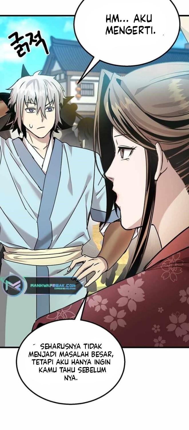 Strongest Fighter Chapter 97 - halaman 25