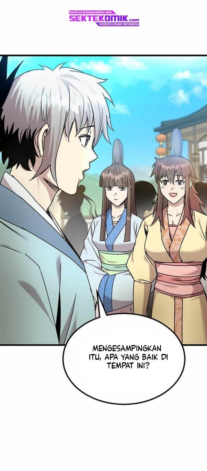 Strongest Fighter Chapter 97 - halaman 26