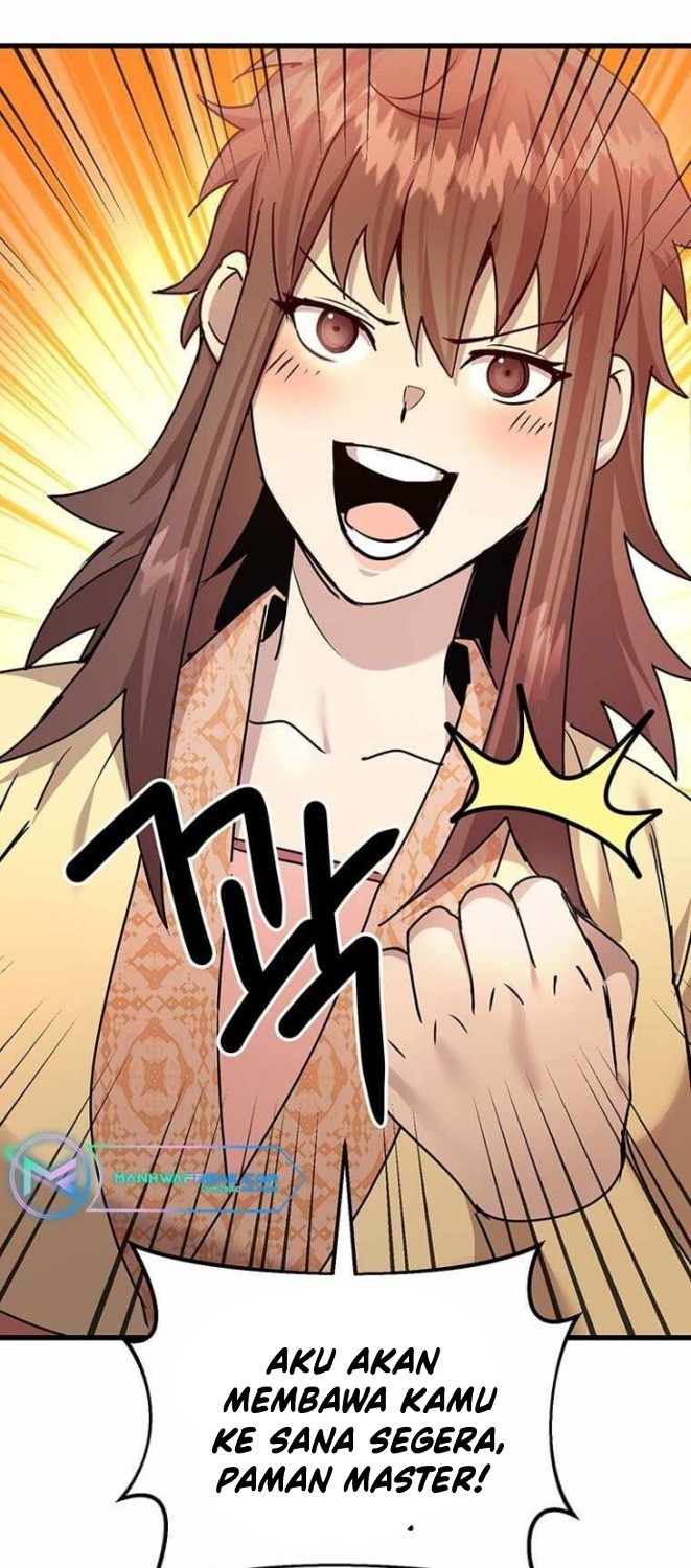 Strongest Fighter Chapter 97 - halaman 27