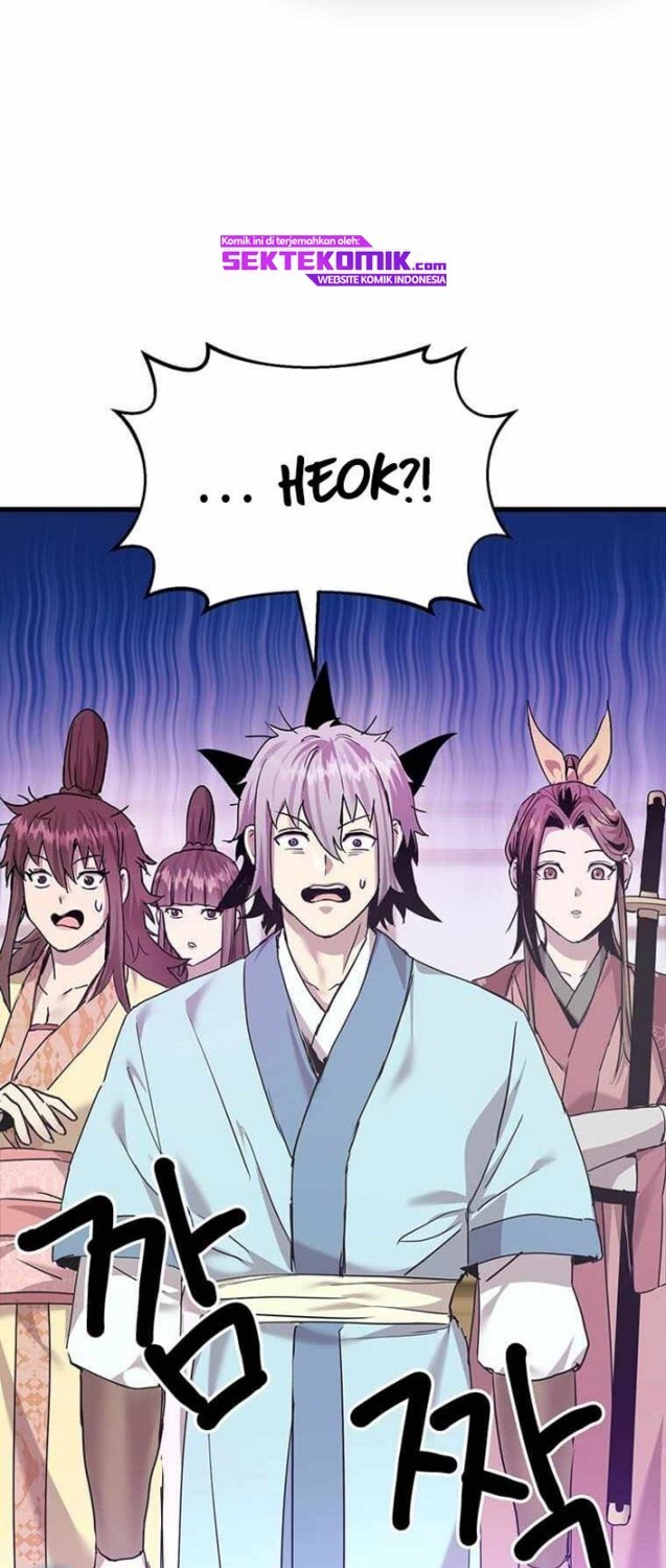 Strongest Fighter Chapter 97 - halaman 3