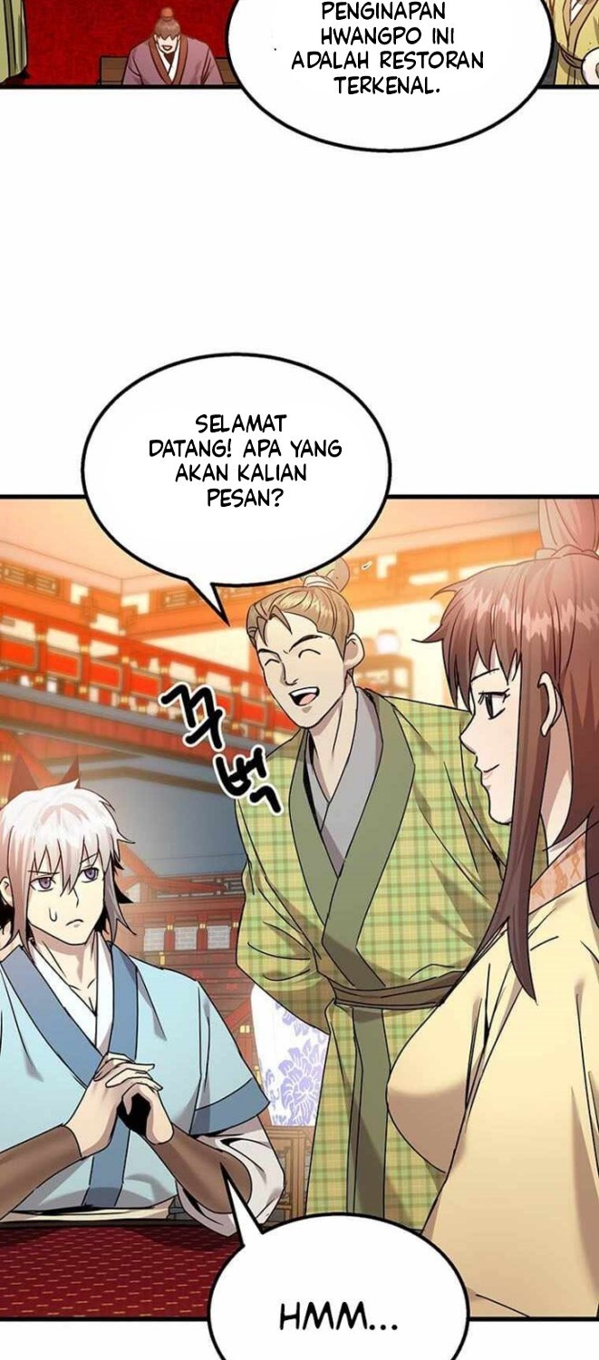 Strongest Fighter Chapter 97 - halaman 31