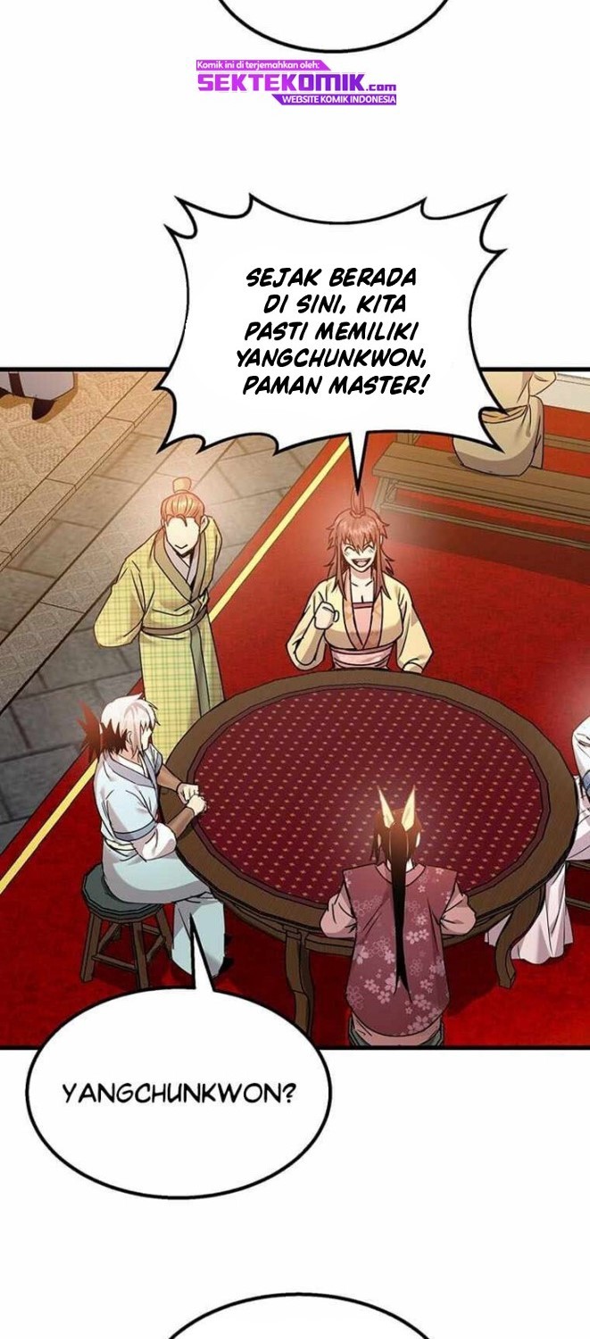 Strongest Fighter Chapter 97 - halaman 32