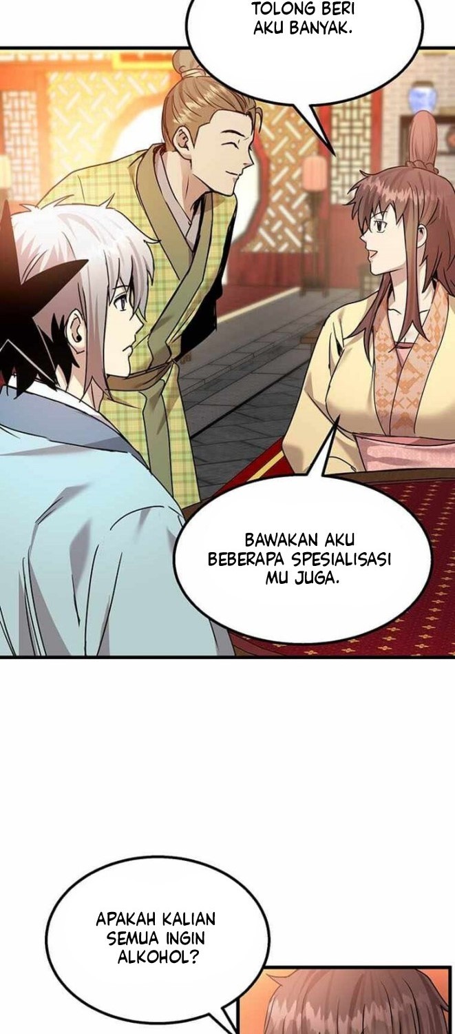 Strongest Fighter Chapter 97 - halaman 34