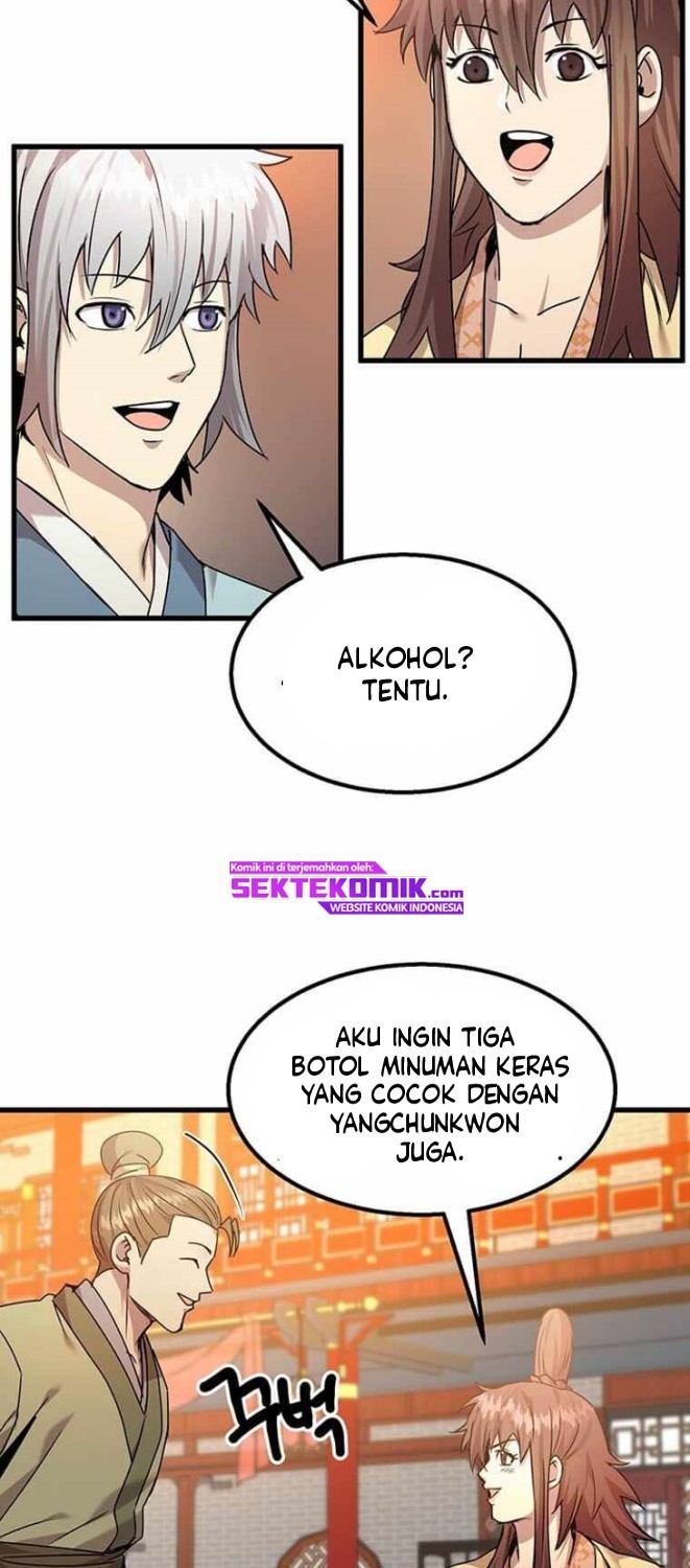 Strongest Fighter Chapter 97 - halaman 35