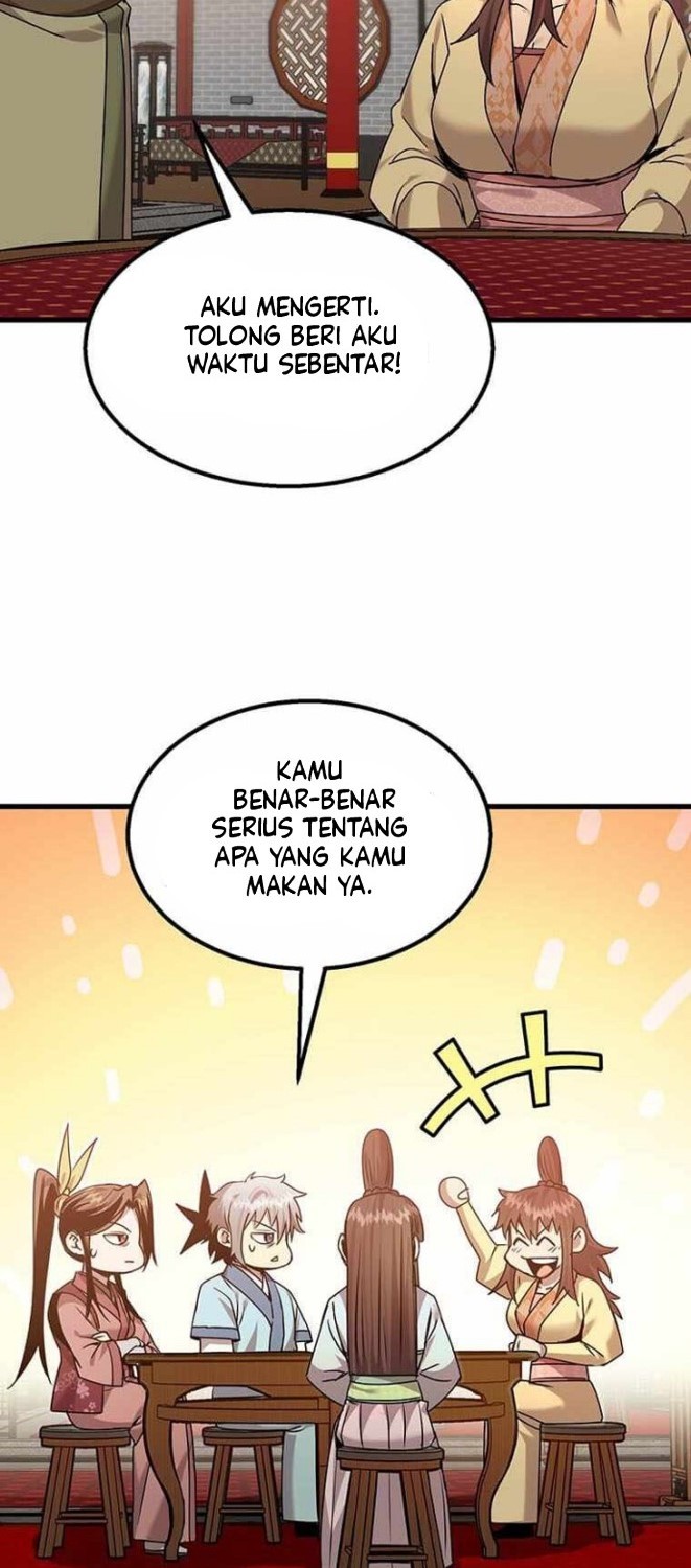 Strongest Fighter Chapter 97 - halaman 36