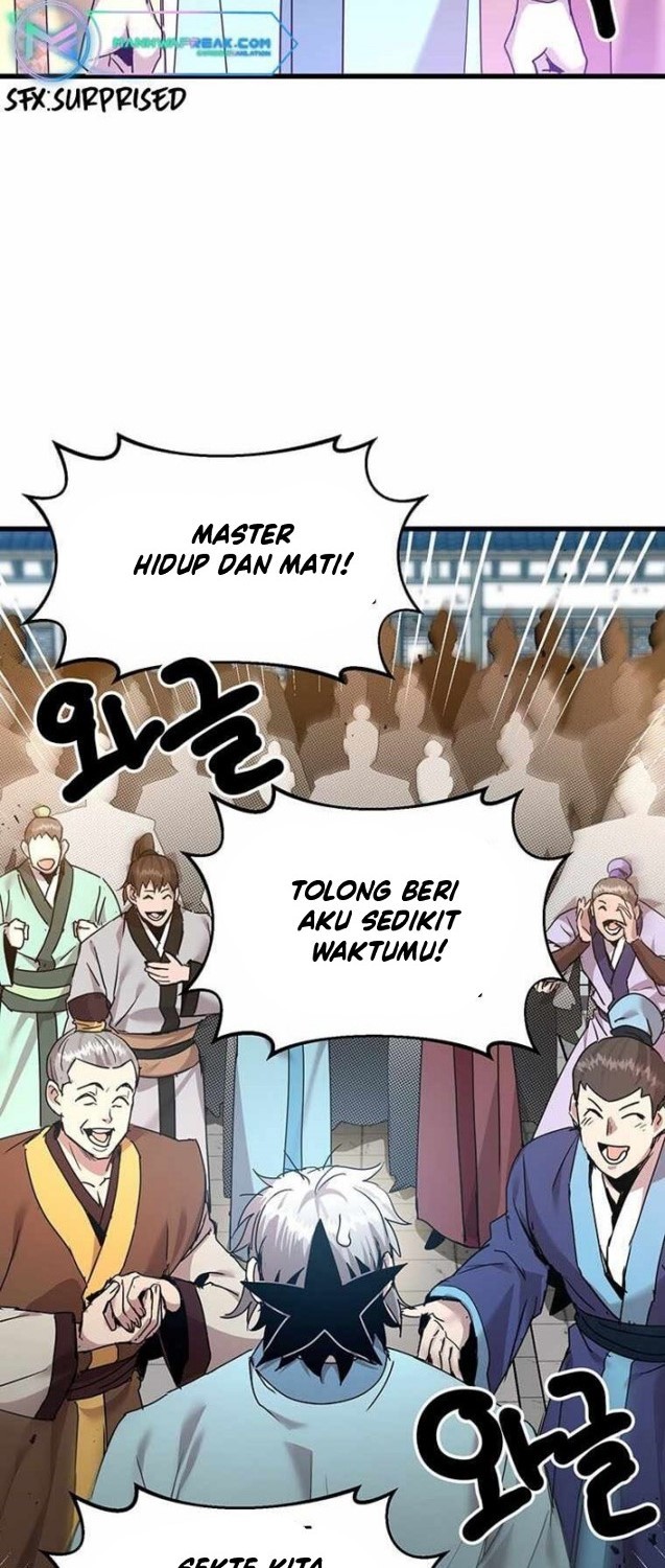 Strongest Fighter Chapter 97 - halaman 4