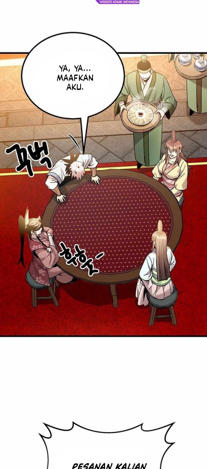 Strongest Fighter Chapter 97 - halaman 41