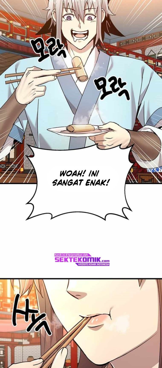 Strongest Fighter Chapter 97 - halaman 43