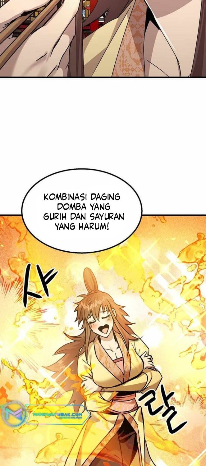 Strongest Fighter Chapter 97 - halaman 44