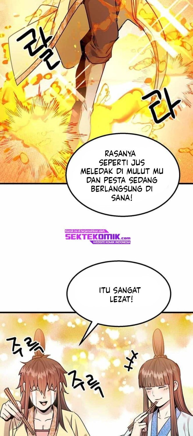 Strongest Fighter Chapter 97 - halaman 45