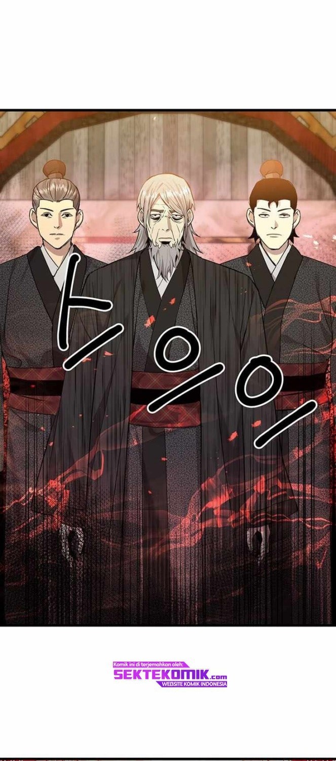 Strongest Fighter Chapter 97 - halaman 48