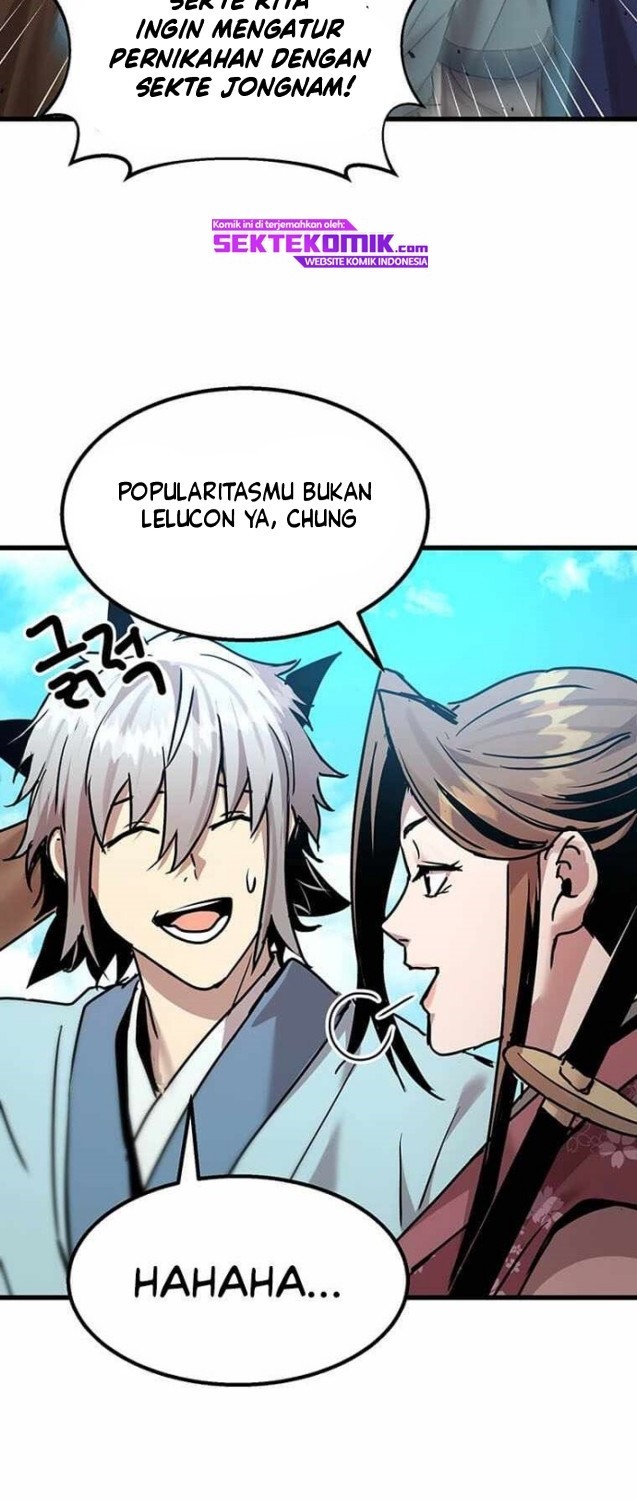 Strongest Fighter Chapter 97 - halaman 5