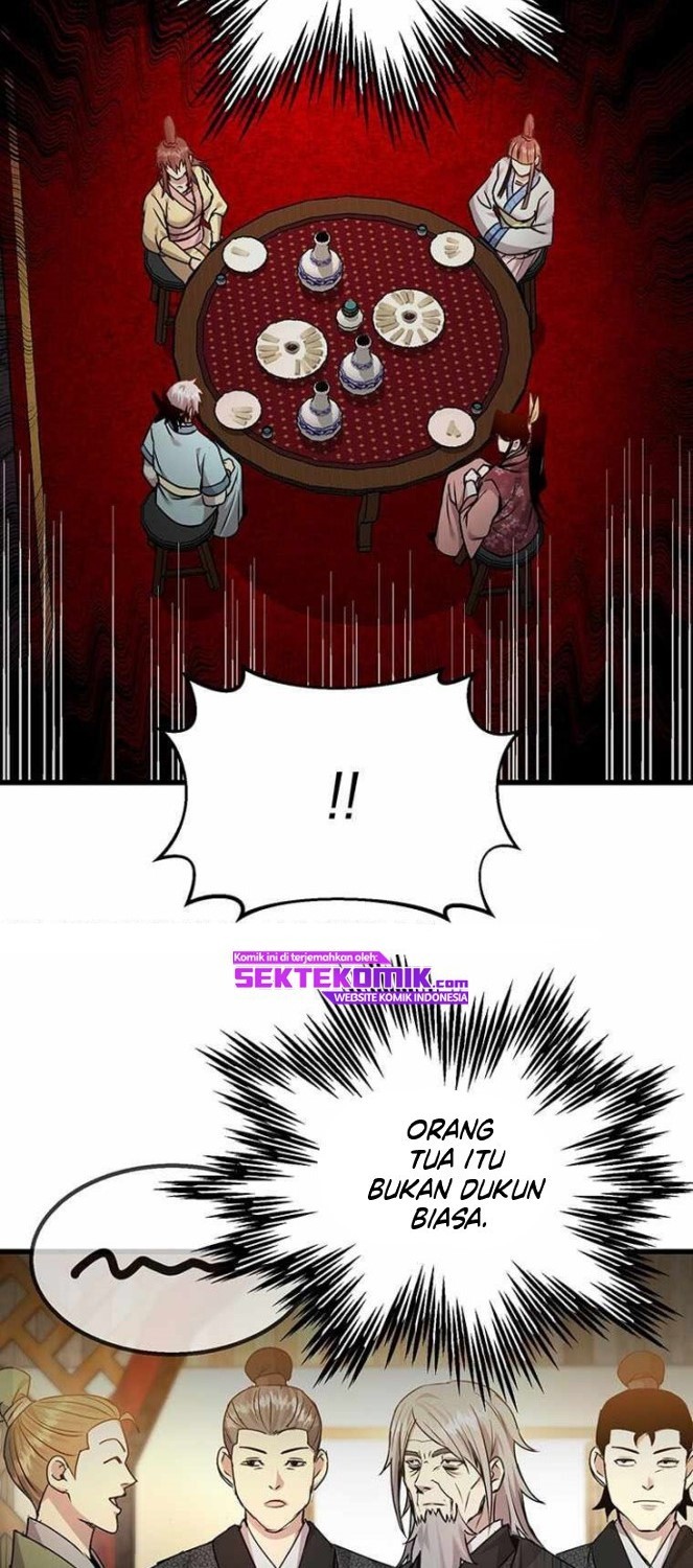 Strongest Fighter Chapter 97 - halaman 50