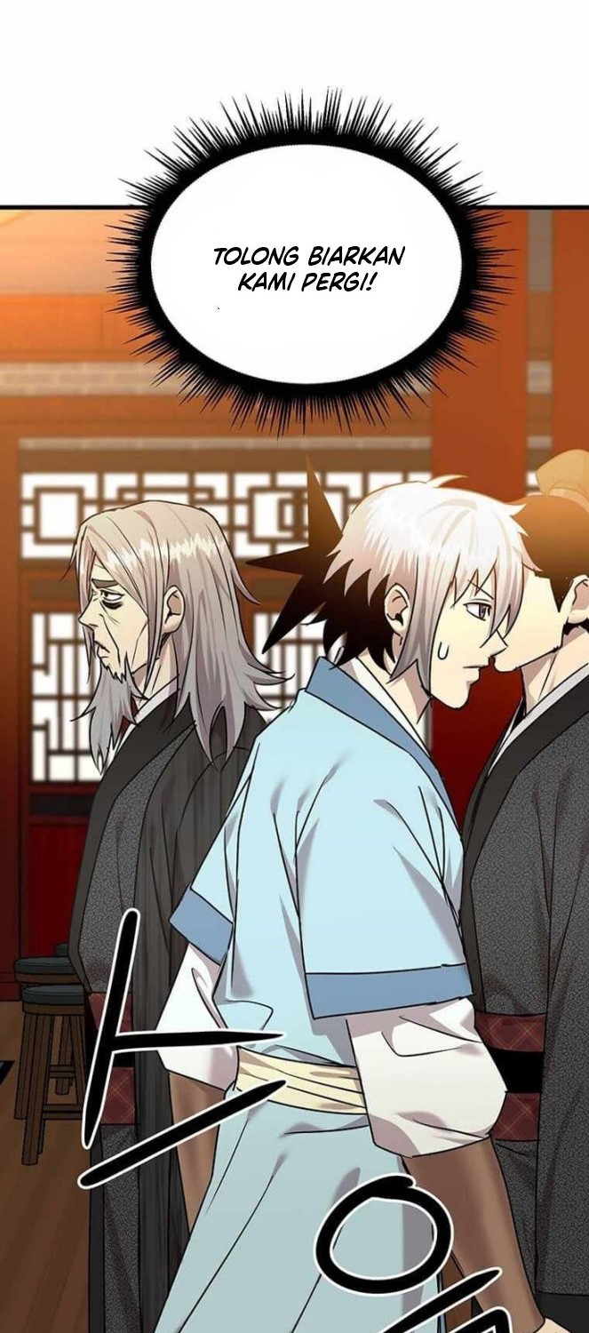 Strongest Fighter Chapter 97 - halaman 54