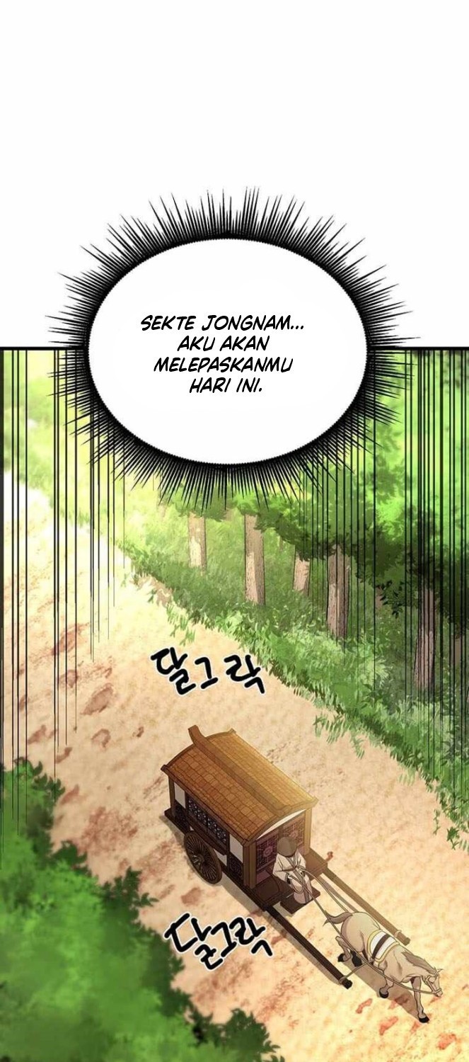Strongest Fighter Chapter 97 - halaman 61