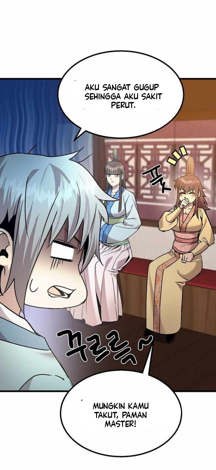 Strongest Fighter Chapter 97 - halaman 64