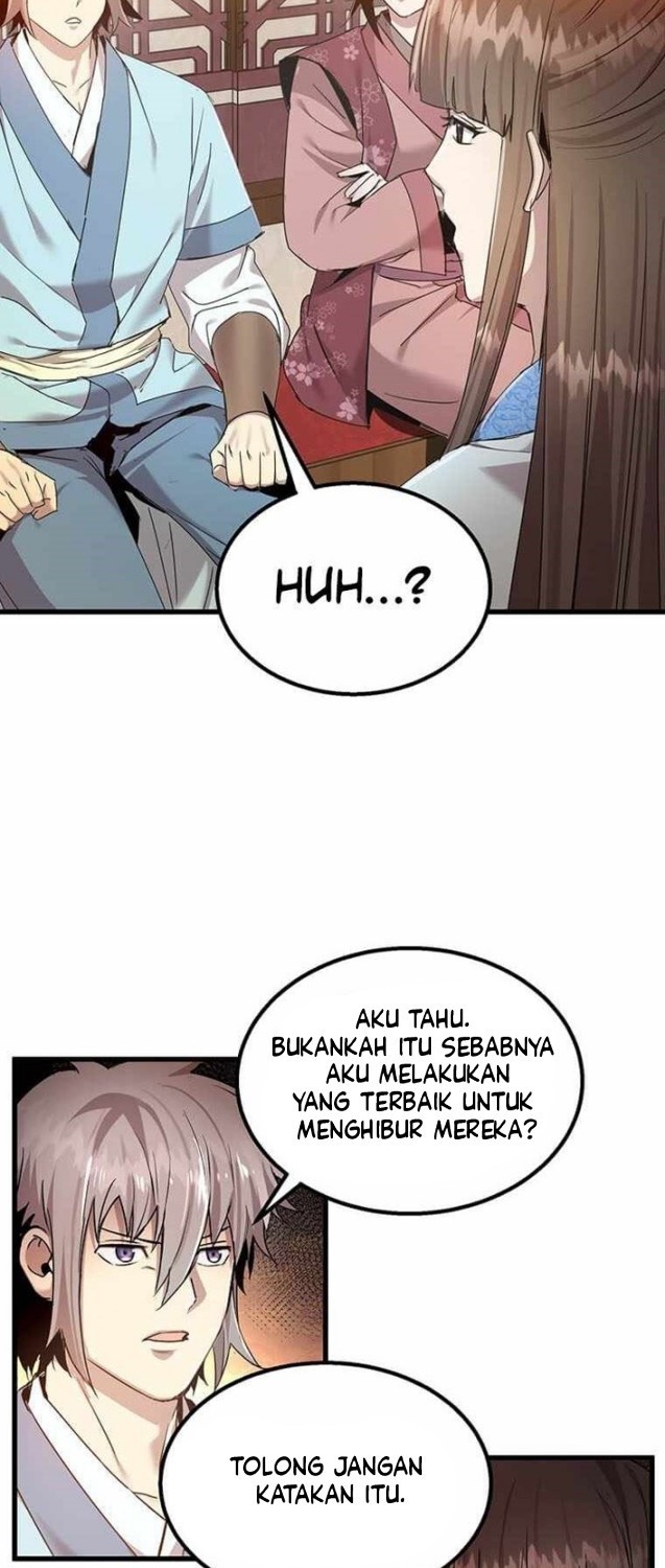 Strongest Fighter Chapter 97 - halaman 9