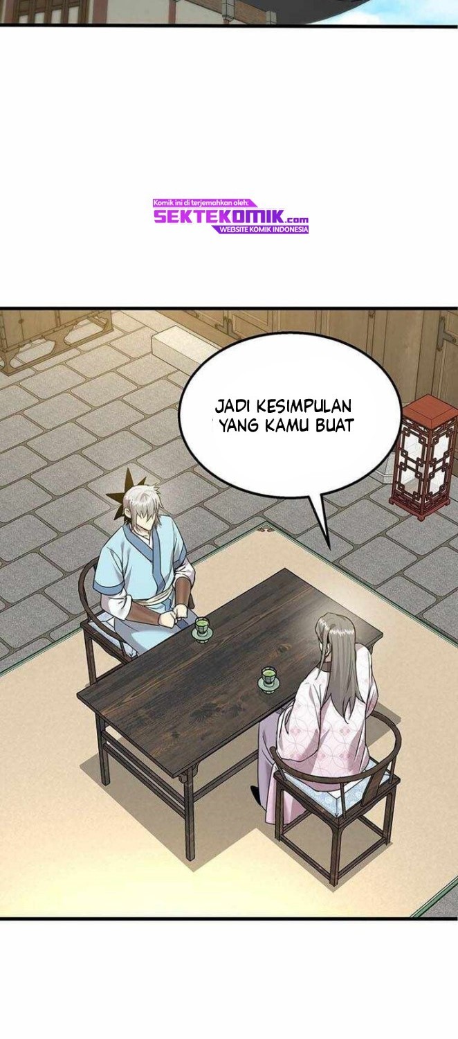 Strongest Fighter Chapter 98 - halaman 16