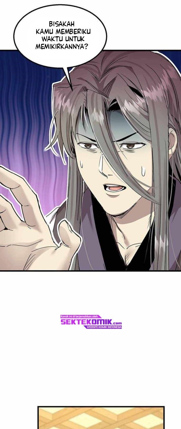 Strongest Fighter Chapter 98 - halaman 33